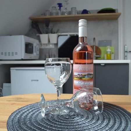 Rebeka Panzio Bed & Breakfast Tihany Dış mekan fotoğraf