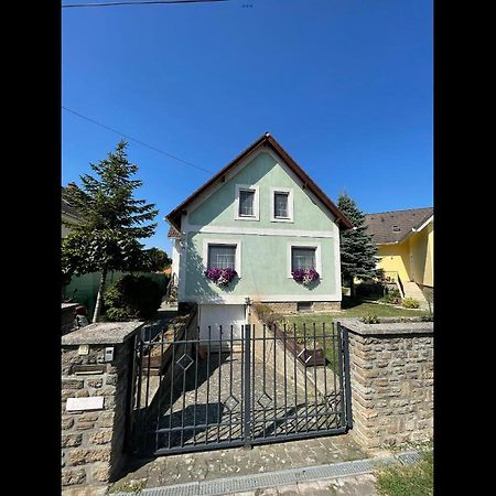 Rebeka Panzio Bed & Breakfast Tihany Dış mekan fotoğraf