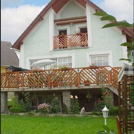 Rebeka Panzio Bed & Breakfast Tihany Dış mekan fotoğraf