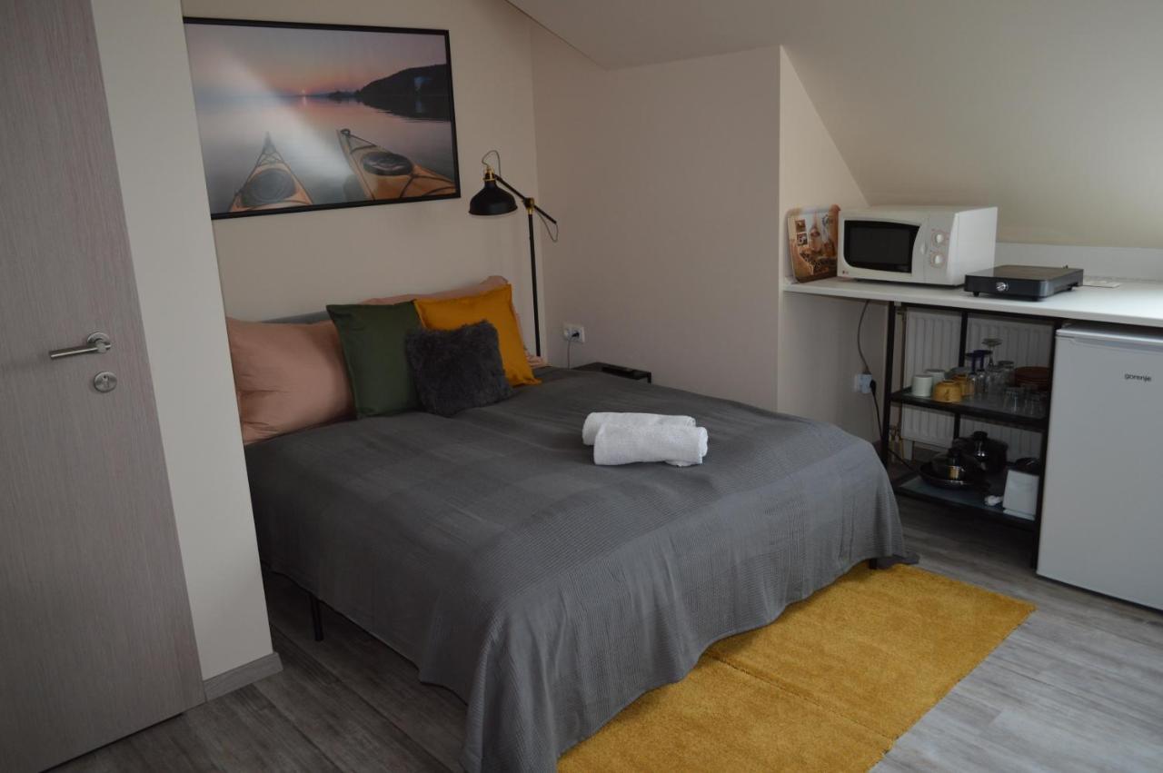 Rebeka Panzio Bed & Breakfast Tihany Dış mekan fotoğraf