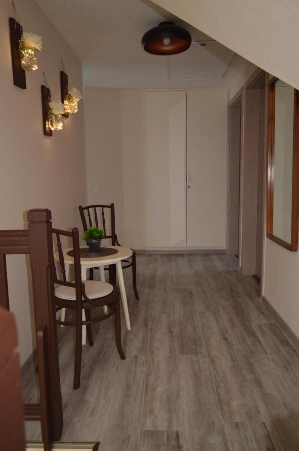 Rebeka Panzio Bed & Breakfast Tihany Dış mekan fotoğraf