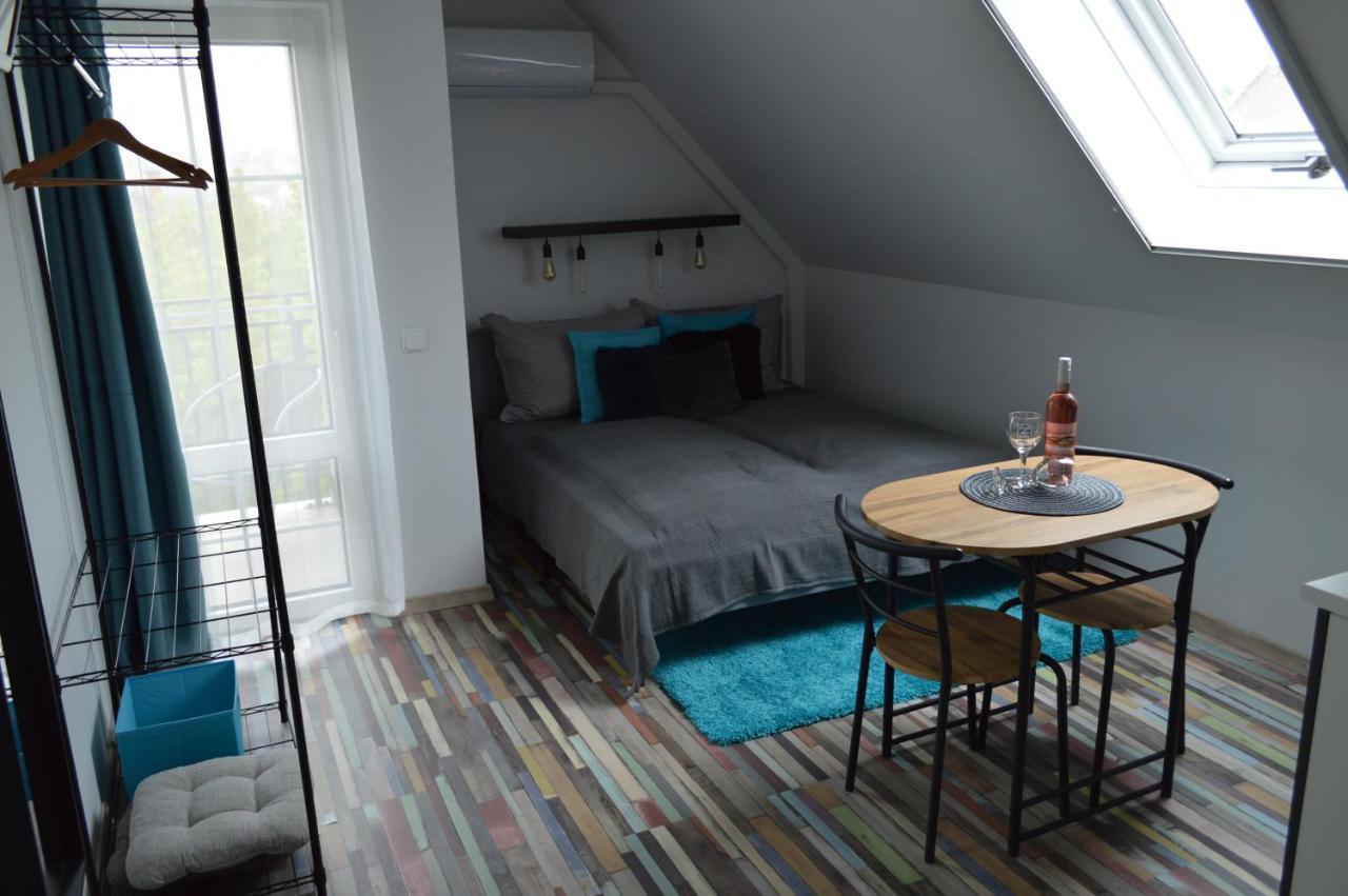 Rebeka Panzio Bed & Breakfast Tihany Dış mekan fotoğraf