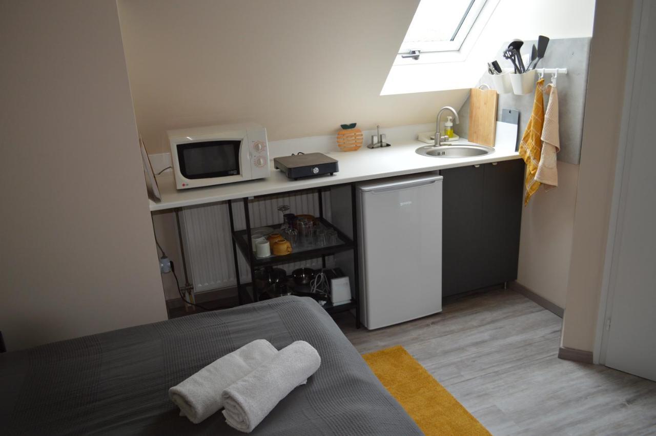 Rebeka Panzio Bed & Breakfast Tihany Dış mekan fotoğraf