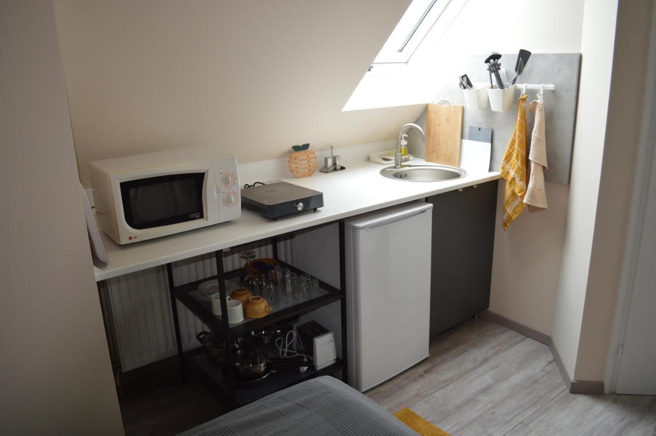 Rebeka Panzio Bed & Breakfast Tihany Dış mekan fotoğraf