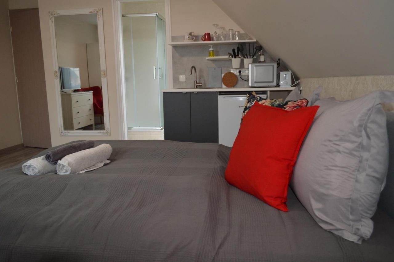 Rebeka Panzio Bed & Breakfast Tihany Dış mekan fotoğraf