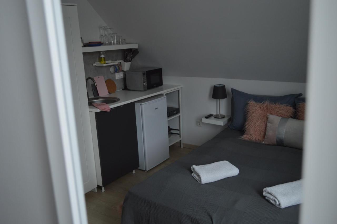 Rebeka Panzio Bed & Breakfast Tihany Dış mekan fotoğraf