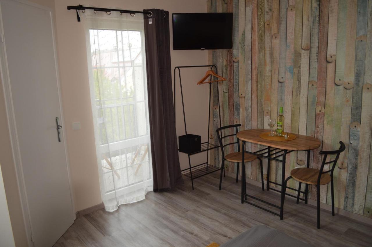 Rebeka Panzio Bed & Breakfast Tihany Dış mekan fotoğraf