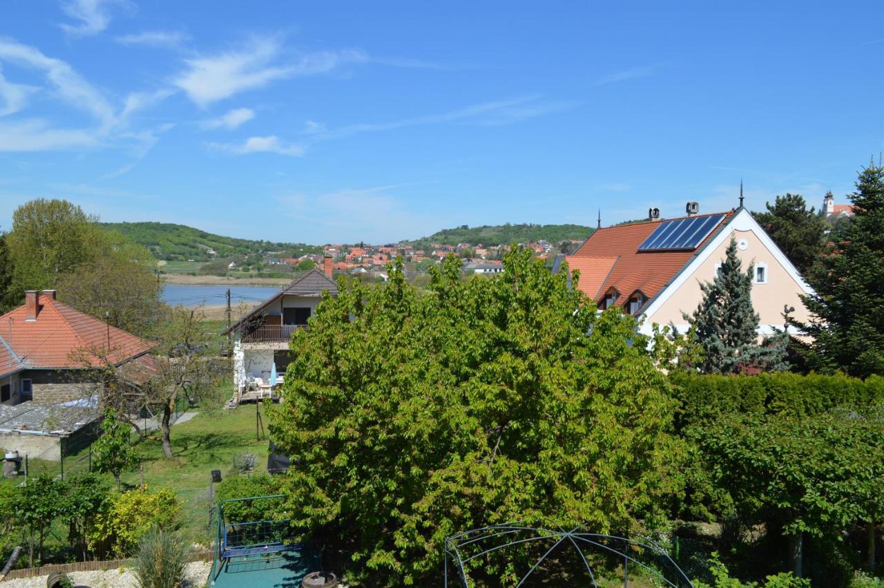 Rebeka Panzio Bed & Breakfast Tihany Dış mekan fotoğraf