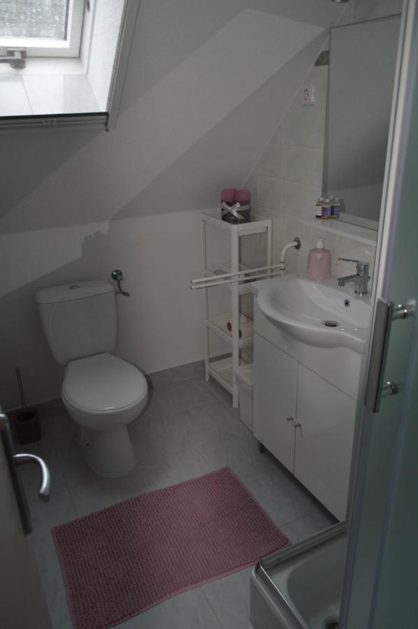 Rebeka Panzio Bed & Breakfast Tihany Dış mekan fotoğraf