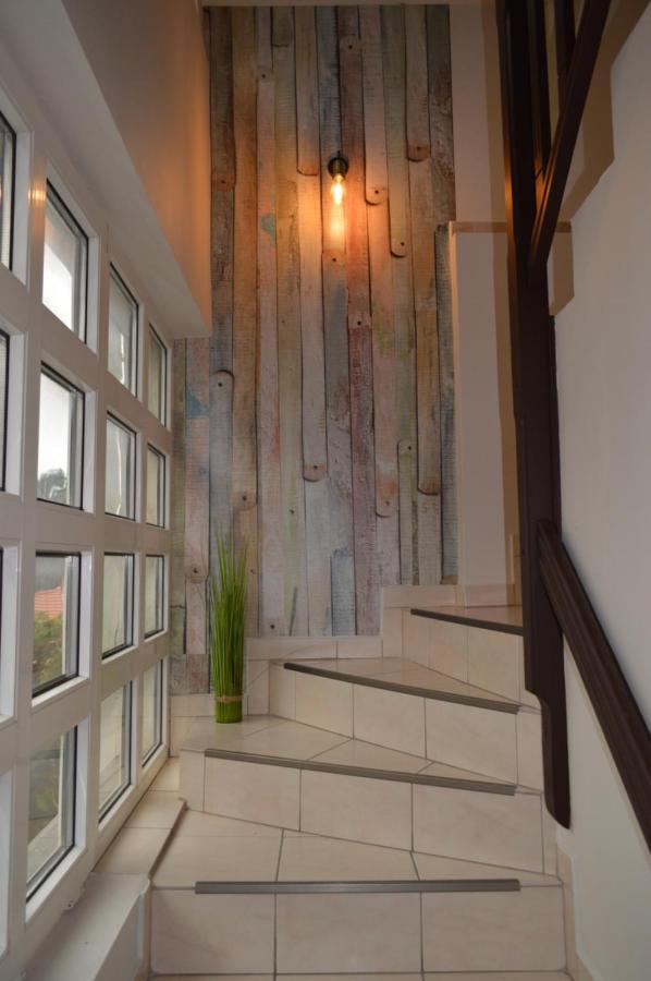 Rebeka Panzio Bed & Breakfast Tihany Dış mekan fotoğraf