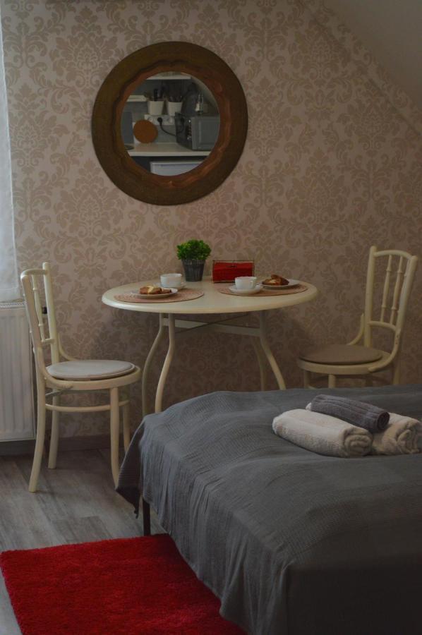 Rebeka Panzio Bed & Breakfast Tihany Dış mekan fotoğraf