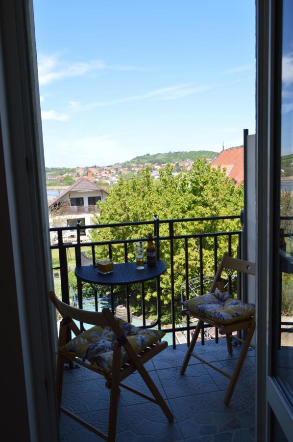 Rebeka Panzio Bed & Breakfast Tihany Dış mekan fotoğraf
