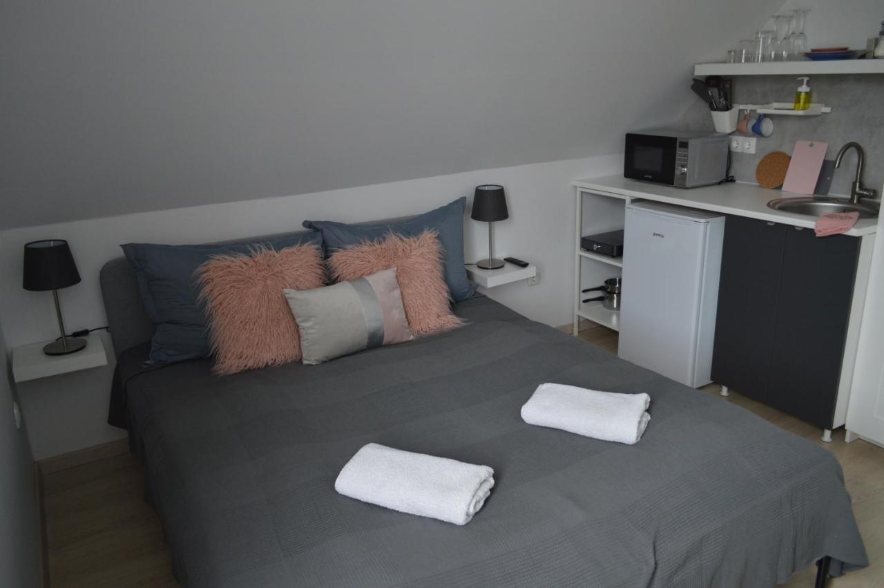 Rebeka Panzio Bed & Breakfast Tihany Dış mekan fotoğraf