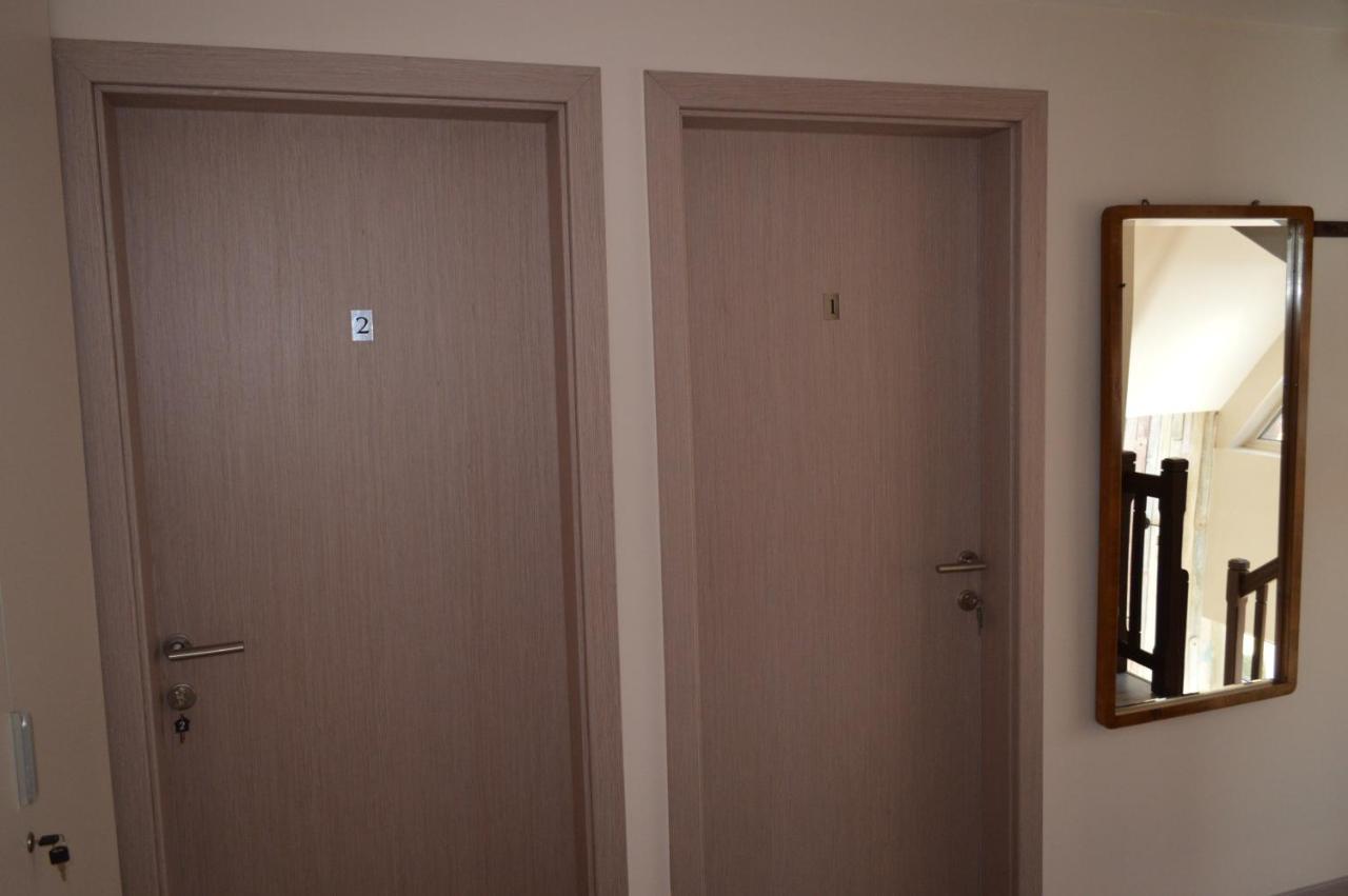Rebeka Panzio Bed & Breakfast Tihany Dış mekan fotoğraf
