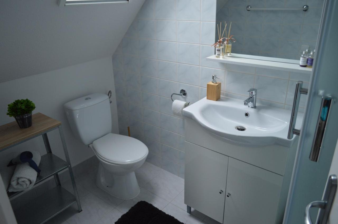 Rebeka Panzio Bed & Breakfast Tihany Dış mekan fotoğraf