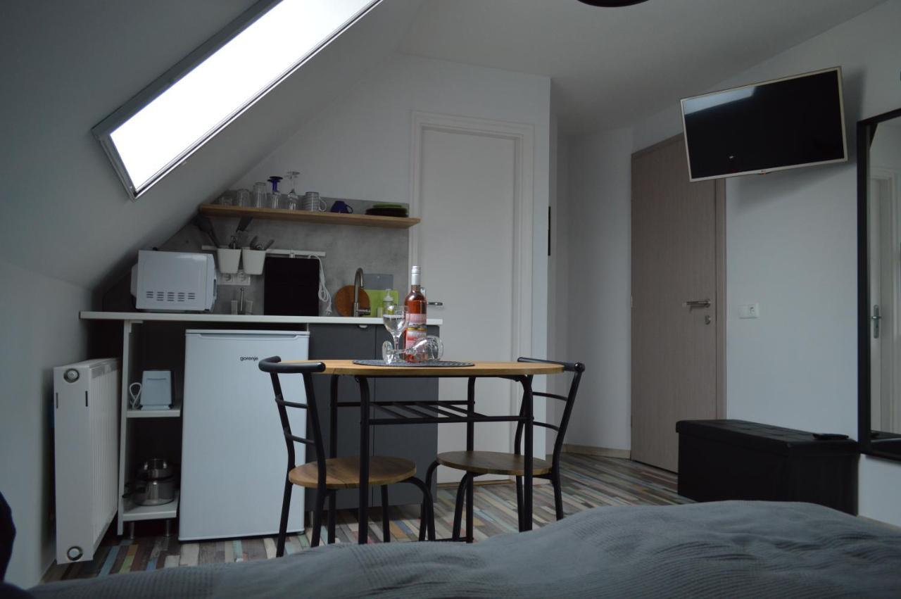 Rebeka Panzio Bed & Breakfast Tihany Dış mekan fotoğraf