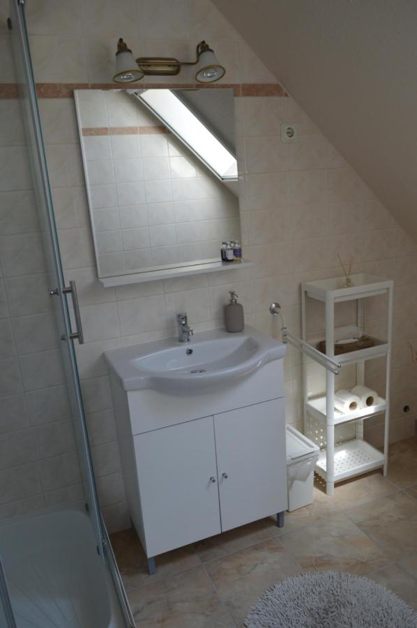 Rebeka Panzio Bed & Breakfast Tihany Dış mekan fotoğraf