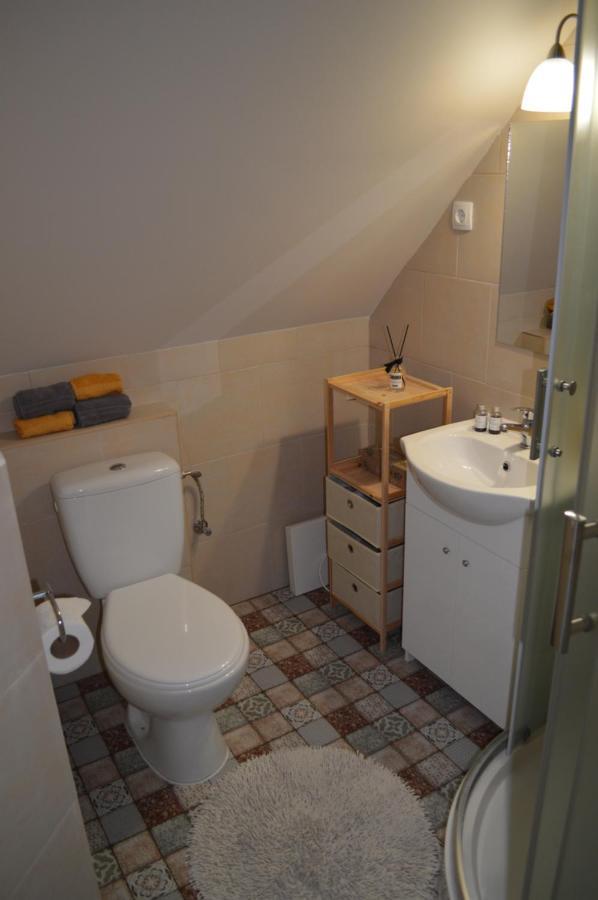 Rebeka Panzio Bed & Breakfast Tihany Dış mekan fotoğraf