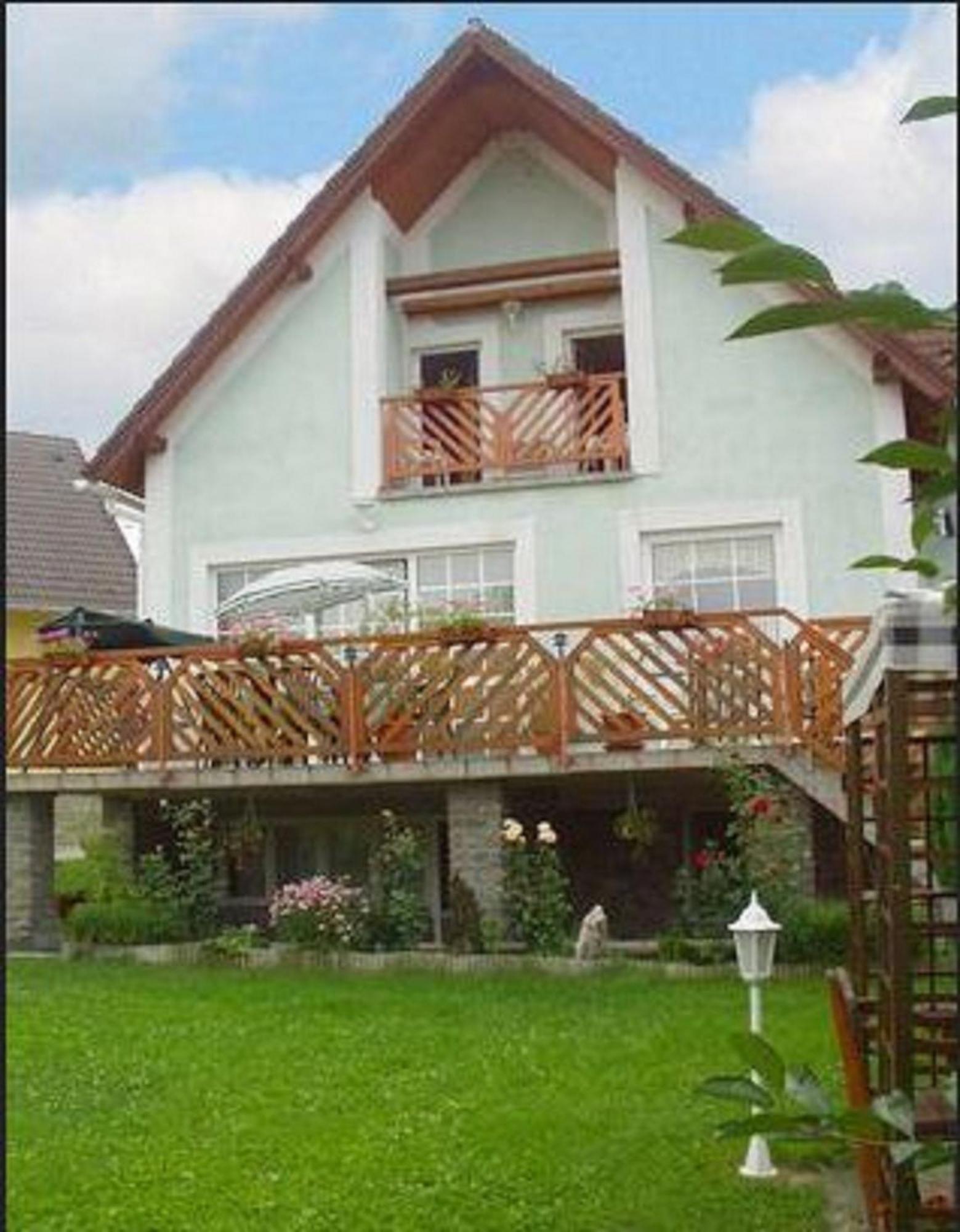 Rebeka Panzio Bed & Breakfast Tihany Dış mekan fotoğraf
