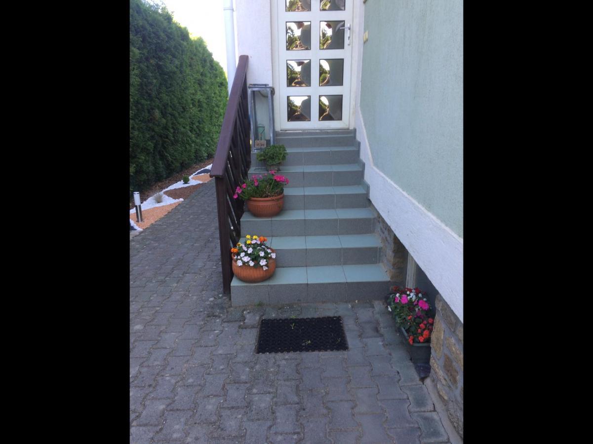 Rebeka Panzio Bed & Breakfast Tihany Dış mekan fotoğraf